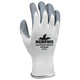 MCR Safety 9674XS UltraTech Foam, 15 Gauge nylon shell, gray nitrile coated palm