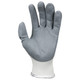MCR Safety 9674XS UltraTech Foam, 15 Gauge nylon shell, gray nitrile coated palm