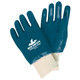 MCR Safety 9751 Predator, Fully Coated Nitrile, Jersey lining, Knit Wrist, Treated with Actifresh