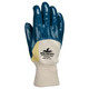 MCR Safety 9760S Predator, Nitrile Palm & over the knuckle coated, Jersey lining, Safety Cuff