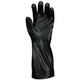 MCR Safety CP7S Butyl RubberÂ 7 mil Smooth Finish, Gauntlet Rolled Cuff, 14" Length