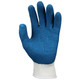 MCR Safety FG305S FlexGuard 10 Gauge Cotton/Polyester, Blue Latex over the Knuckle Dip