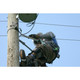 MCR Safety MU3634KM Â“Mustang UtilityÂ”, Driver, Grain Goat Double Palm DuPont Kevlar lined, TPR back, Kevlar Sewn, Wing Thumb