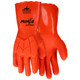 MCR Safety N2658HVOS MCR Safety Ninja Alchemy, PVC double coated, 14Â” gauntlet cuff, 15-gauge nylon shell