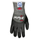 MCR Safety N9676GKD Ninja Max-Dyneema/Synthetic Shell,Bi-Polymer Palm And Over The Knuckle