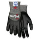 MCR Safety N9676GKD Ninja Max-Dyneema/Synthetic Shell,Bi-Polymer Palm And Over The Knuckle