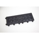 Ergo Advantage A7-B 6" Closed Black Tile