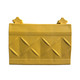 Ergo Advantage A11-Y Mini Side Male Yellow Edging