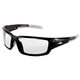 Bullhead Safety BH1431PFT - Maki Clear Lens With Performance Fog Technology Safety Glasses