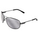 Bullhead Safety BH24217 - Acero Silver Mirrored Lens Safety Glasses