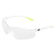 Bullhead Safety BH2121AF - Bass Anti-Fog Clear Lens Safety Glasses