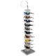 Bullhead Safety BHDL10 - 10 Piece Counter Locking Display Safety Glasses