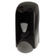 Impact IMP9326 Foam-eeze Bulk Foam Soap Dispenser with Refillable Bottle, 1000 mL, 4.88" x 4.75" x 11", Black/Gray