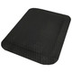 M+A Matting 422 Hog Heaven Mat 7/8, Black