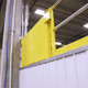 Savety Yellow SYP-PSG-60 5' Self-Closing Mezzanine Pallet Gate