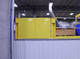 Savety Yellow SYP-PSG-72 6' Self-Closing Mezzanine Pallet Gate