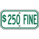 Safehouse Signs G-13IRA3 250 Fine - Handicapped Parking Sign, 6X12, Aluminum (.080) Egp Reflective