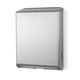 Palmer TD0170-13 Multifold/C-Fold Towel Dispenser Brushed Steel