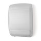 Palmer TD0179-03 Multifold Towel - Plastic White Translucent