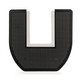 Palmer FM0149-21 Disposable Commode Mat Grey