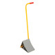 Vestil EALUM-7-H Aluminum Wheel Chock With Handle