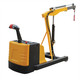 Vestil EPFC-CB-15 Elec Pwr Counter Balance Floor Crane 1.5