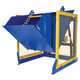 Vestil HBD-2-60 Electric/HYDR Box Dumper 2K 60 IN Dump H