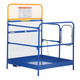 Vestil WP-4848 Steel Work Platform 48 X 48 IN