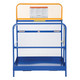 Vestil WP-4848 Steel Work Platform 48 X 48 IN
