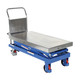 Vestil CART-1500-D-TS HYDRaulic Scissor Cart 1.5K 47.5 X 24