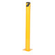 Vestil BOL-42-4.5 Steel Pipe Safety Bollard 42 X 4-1/2 IN