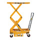 Vestil CART-1000D-DC DD Power HYDR Scissor Cart 1K 39.75X20.5