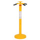 Vestil SJ-35 Economy Round Base Stabilizing Jack Stand 5K Capacity