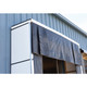 Vestil D-750-24 Dock Shelter 24 IN Projection 11X10.5 FT