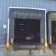 Vestil D-750-24 Dock Shelter 24 IN Projection 11X10.5 FT