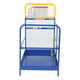 Vestil WP-3648 Steel Work Platform 36 X 48 IN