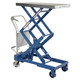 Vestil CART-800-D-TS Double HYDRaulic Cart 800Lb 35.5 X 20