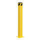 Vestil BOL-42-5.5 Steel Pipe Safety Bollard 42 X 5-1/2 IN