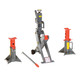 Vestil FORK-J Manual HYDRaulic Jack 8K Capacity