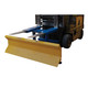 Vestil SPB-N-72 Fork Mount Snow Plow Blade 72 IN Wide