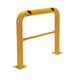 Vestil HPRO-48-42-4 High Profile Mach & Rack Guard 48X42X4