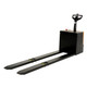 Vestil EPT-2796-45 Electric Pallet Truck 4.5K 27X96-(4)6 V
