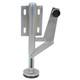 Vestil FL-LK-SMR-L Floor Lock Left Side Mount