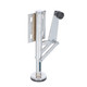 Vestil FL-LK-SMR-L Floor Lock Left Side Mount
