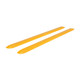 Vestil FE-4-96 Fork Extension Standard Pair 96L X 4W IN