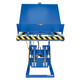 Vestil EHLTT-4848-4-47 Lift & End Tilt Scissor Table 4K 48X48