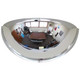Se-Kure SEKONV-180-32 32" Mirrored Half Dome with mounting hardware