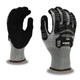Cordova 7750 Impact Ogre CRX-4 Sandy Nitrile Cut Resistant Glove A4