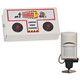 Savety Yellow Office Door Monitor Collision Awareness Sensor Interior