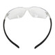 Radians TEC1-10 Tecona Safety Eyewear, Clear Lens Safety Glasses